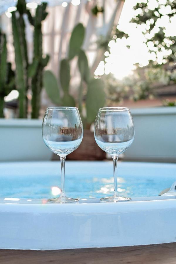 San Michele Luxury Rooms Matera Exterior foto