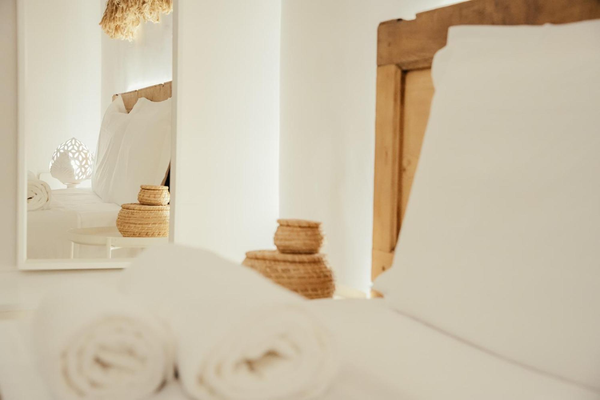San Michele Luxury Rooms Matera Exterior foto
