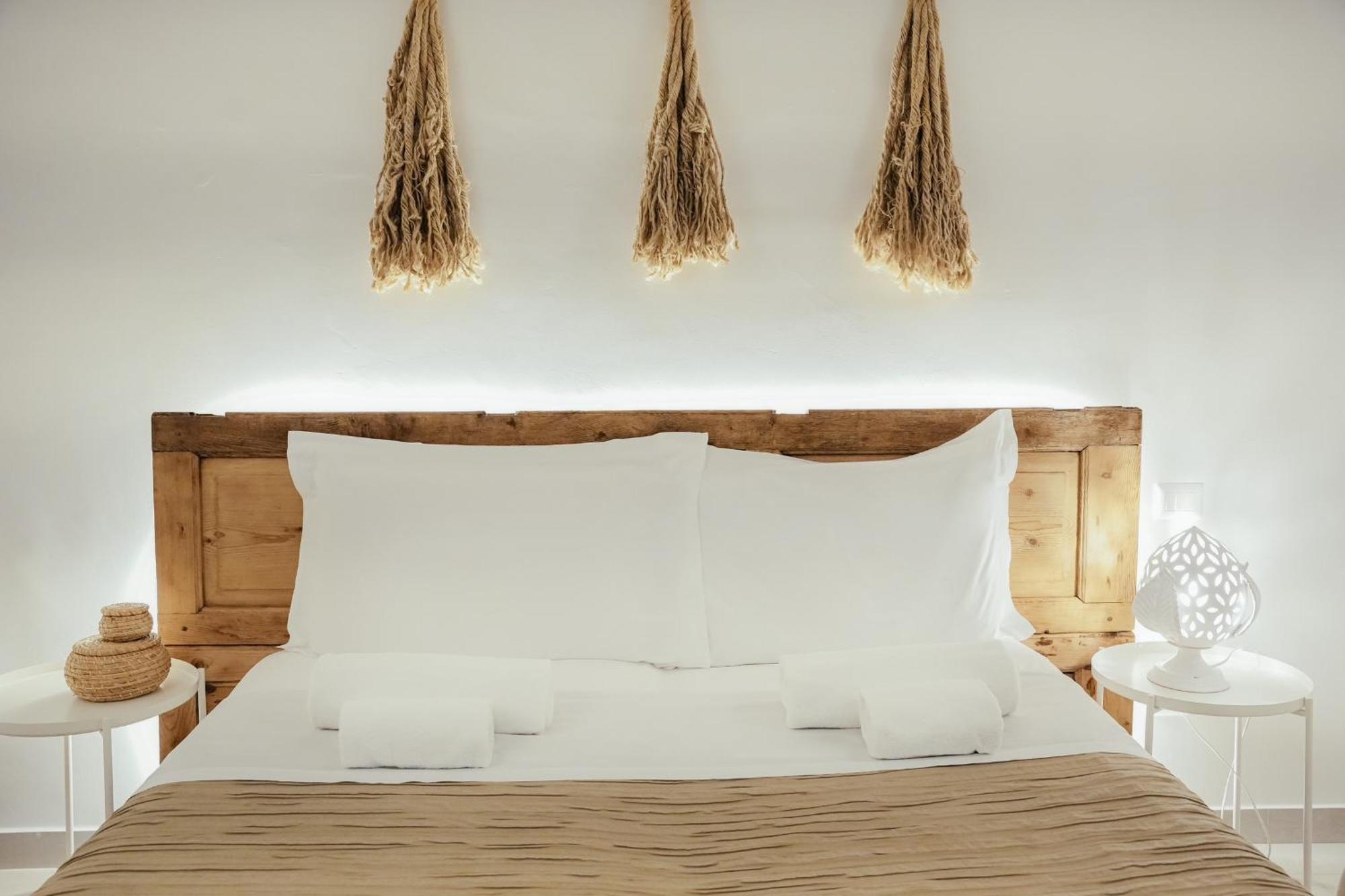 San Michele Luxury Rooms Matera Exterior foto