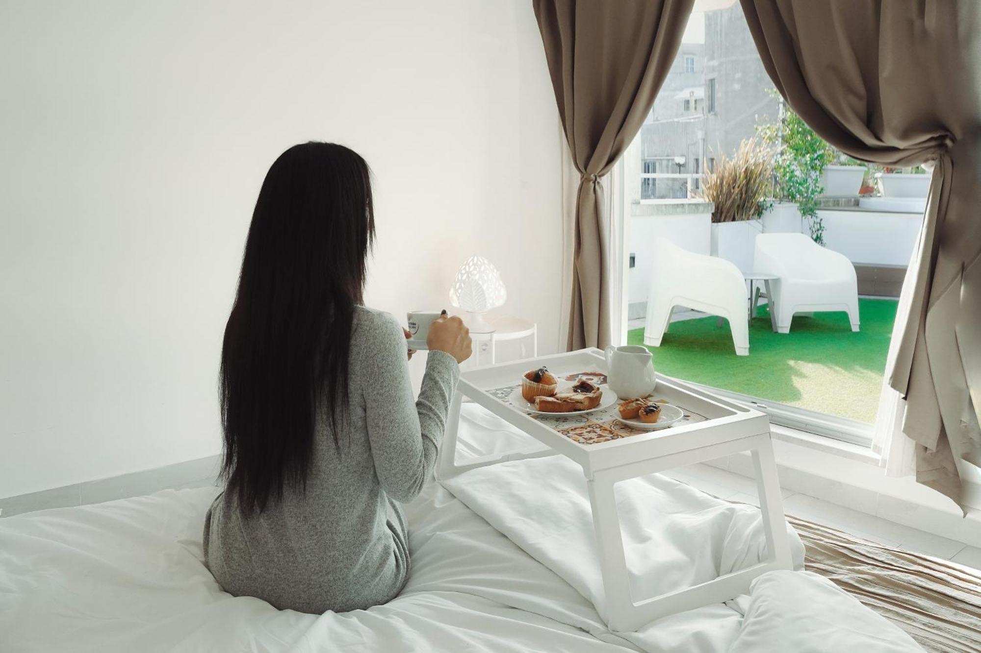 San Michele Luxury Rooms Matera Exterior foto
