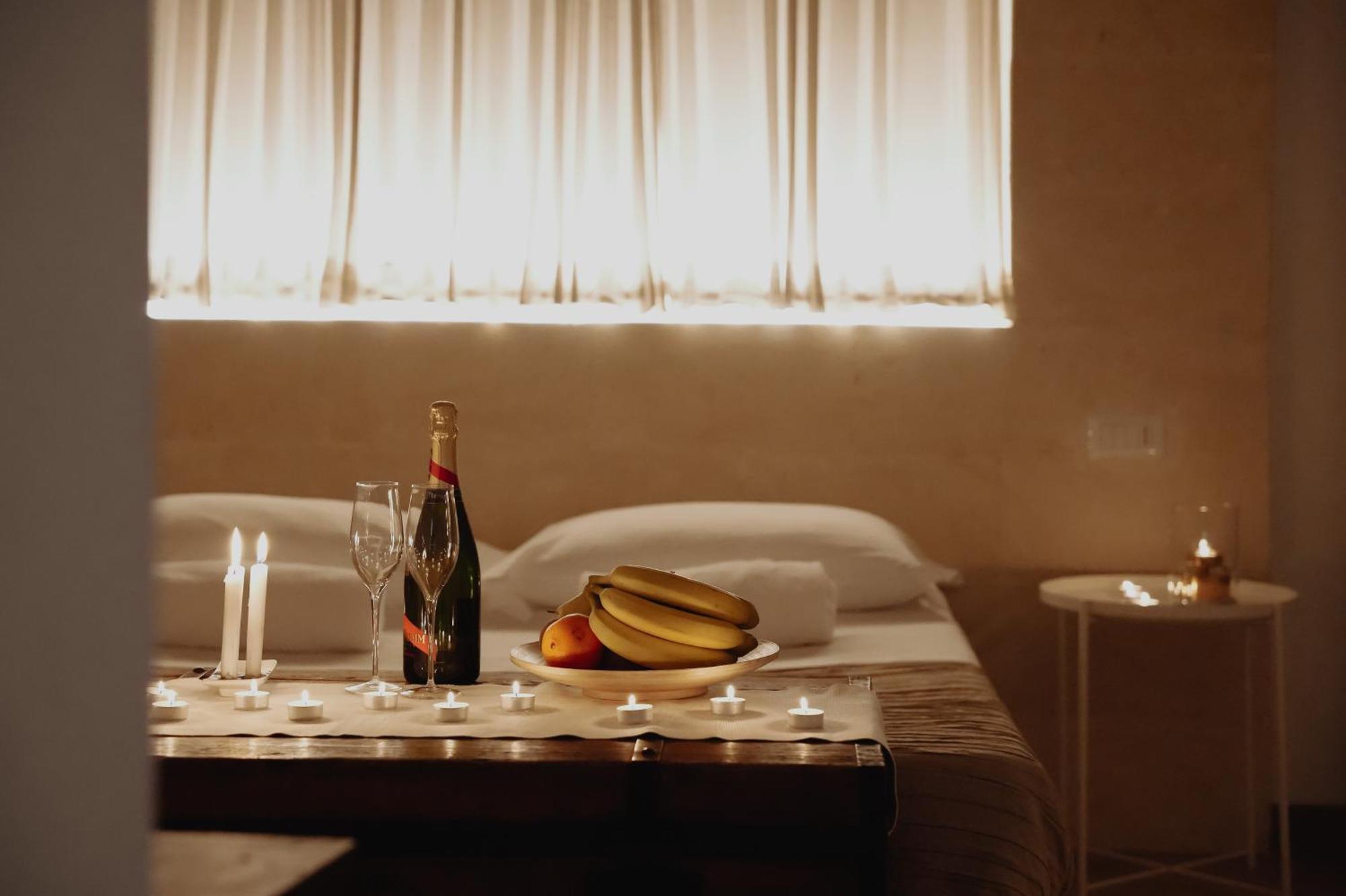San Michele Luxury Rooms Matera Exterior foto
