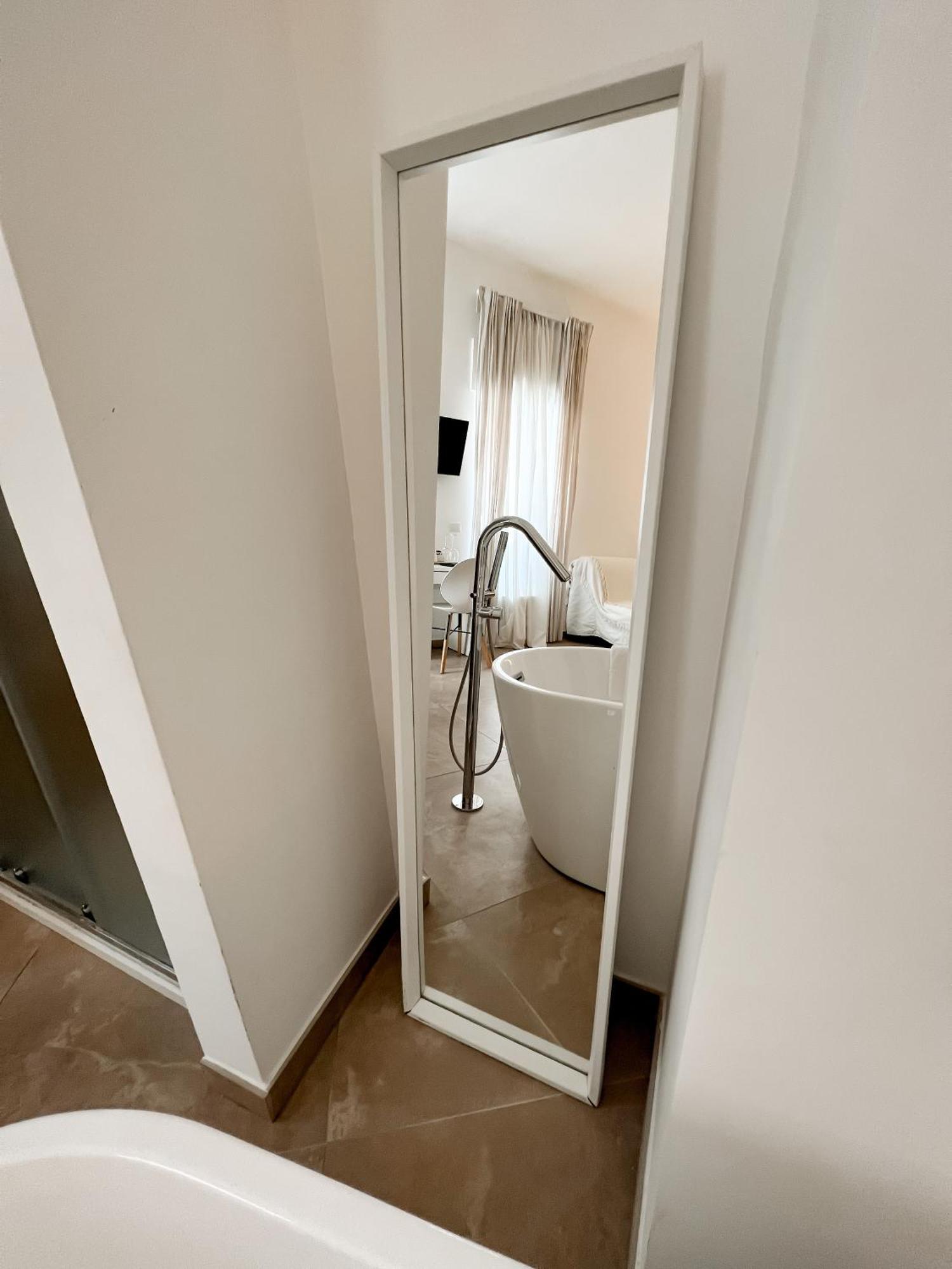 San Michele Luxury Rooms Matera Exterior foto