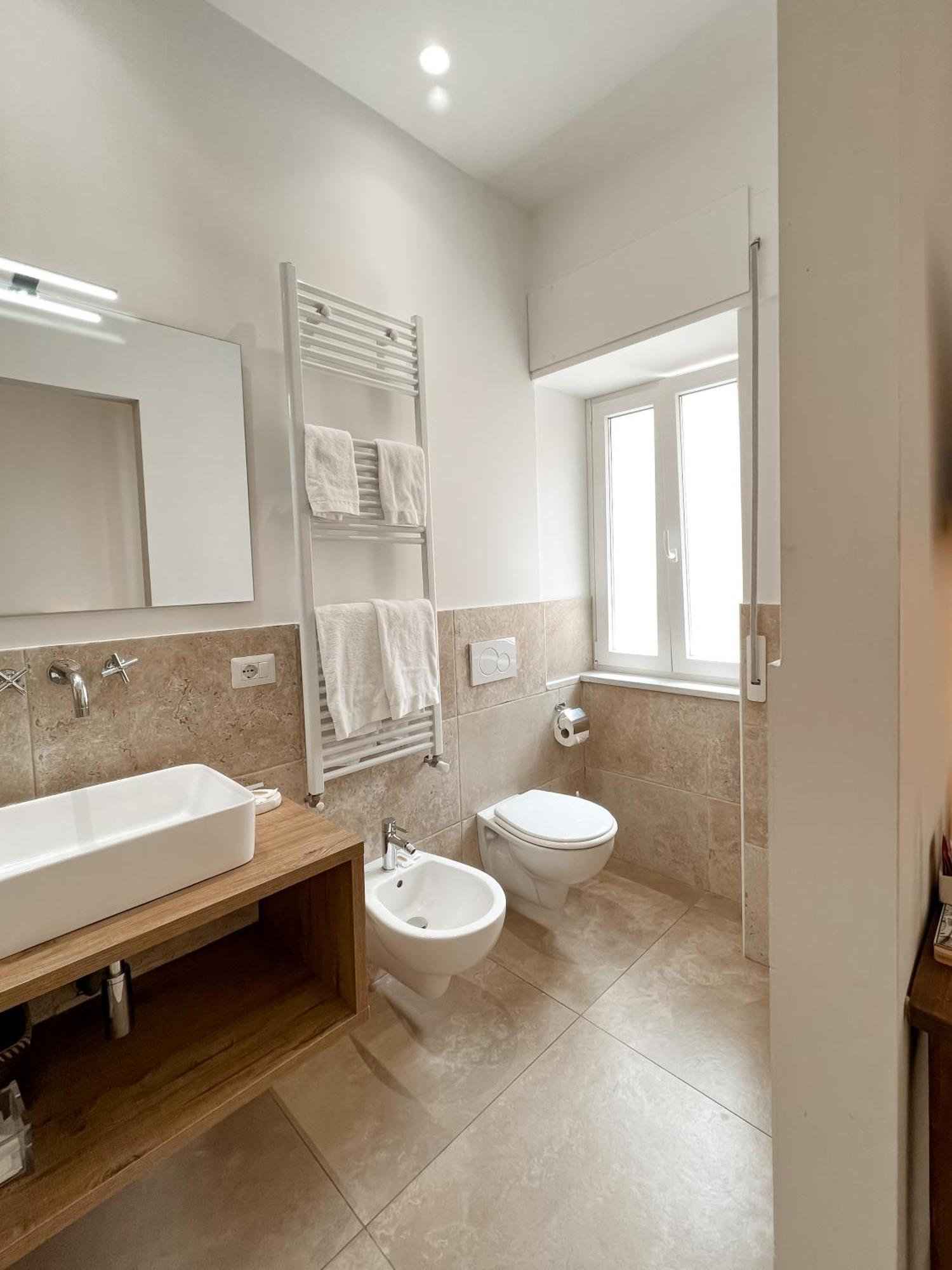 San Michele Luxury Rooms Matera Exterior foto