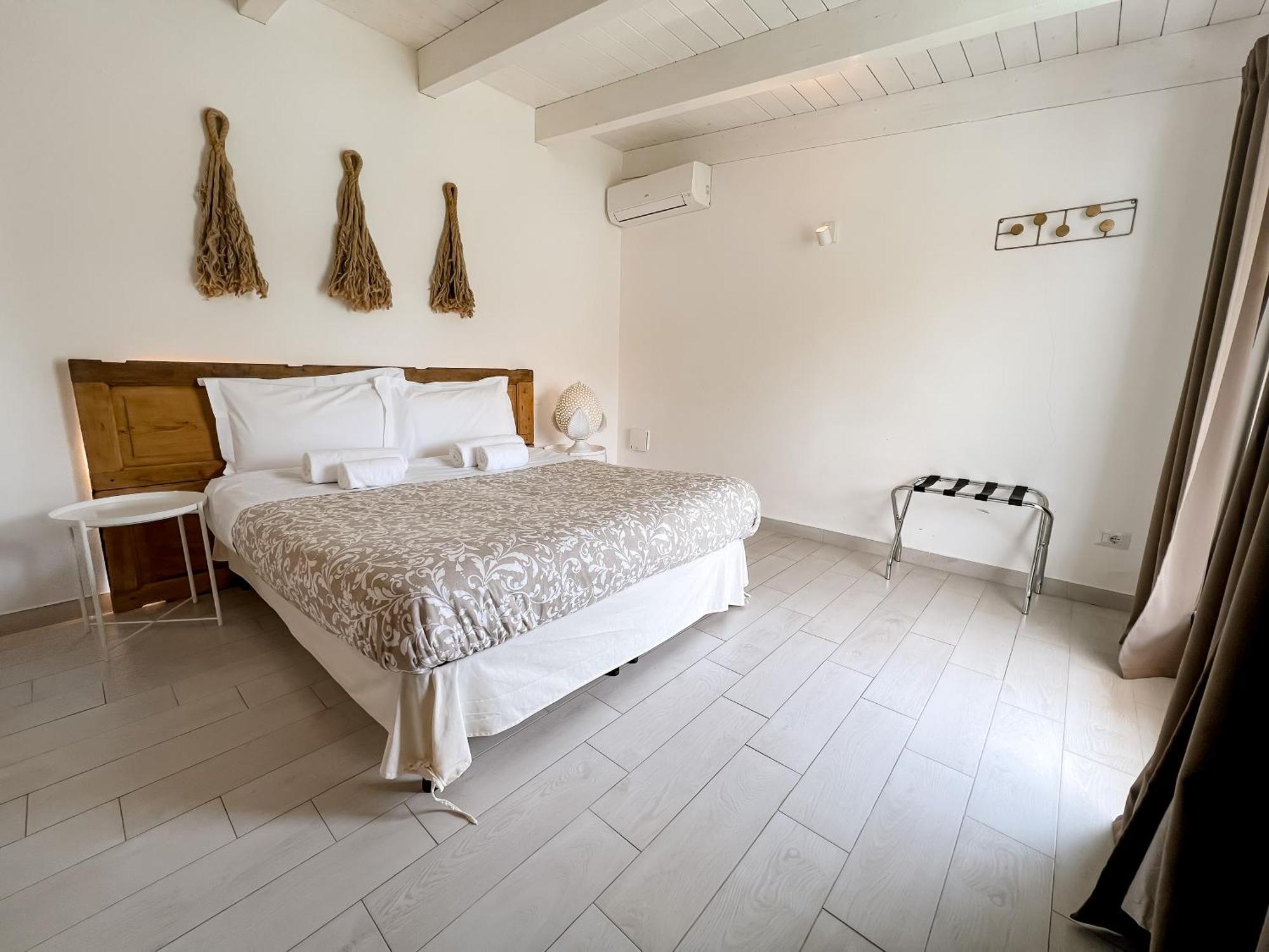 San Michele Luxury Rooms Matera Exterior foto