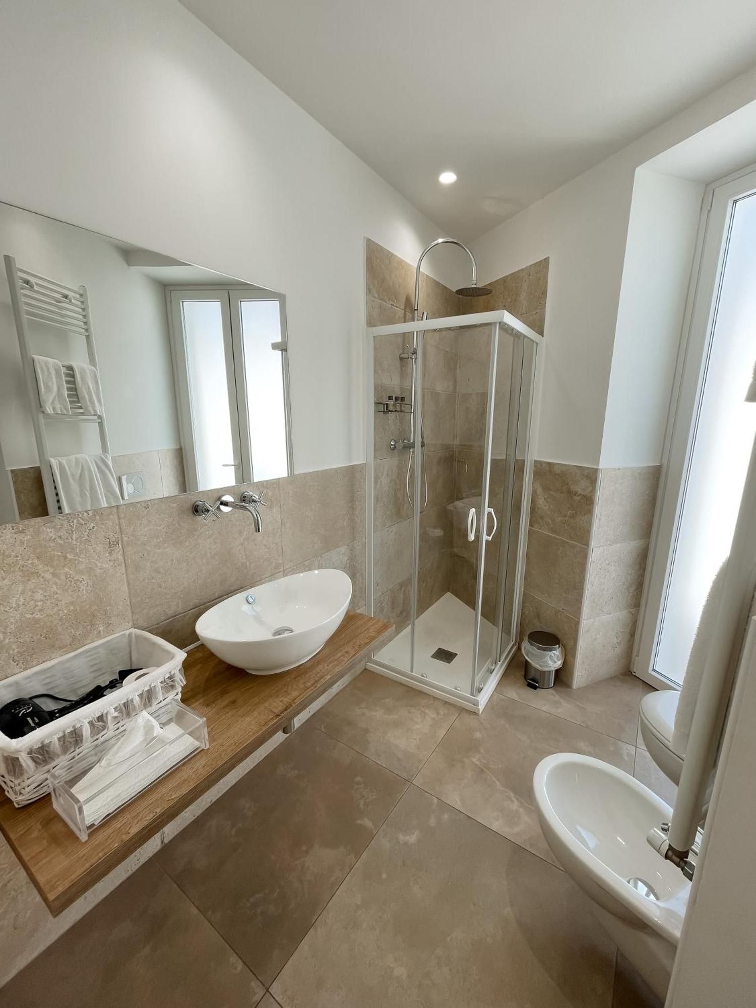 San Michele Luxury Rooms Matera Exterior foto