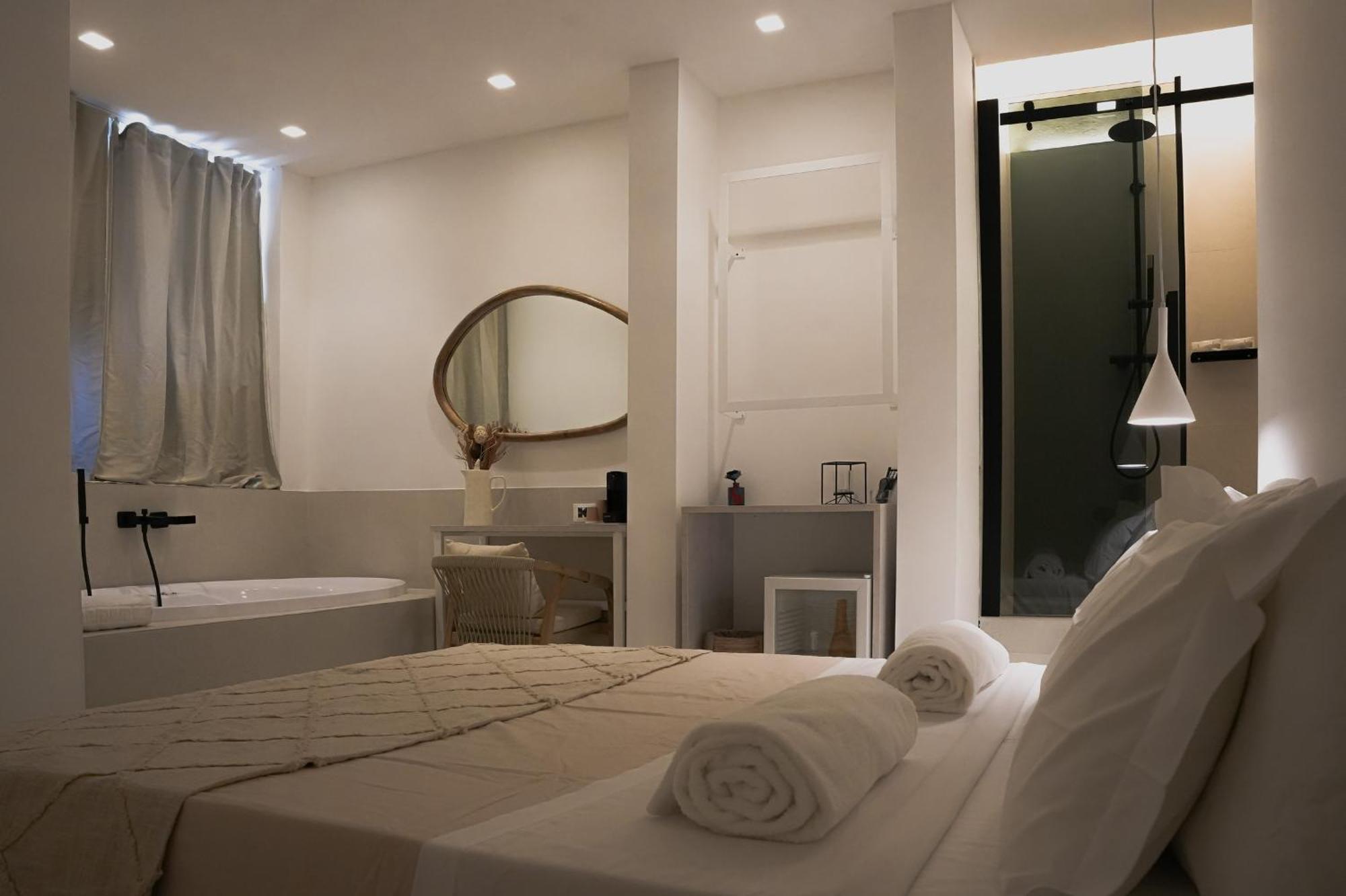 San Michele Luxury Rooms Matera Exterior foto