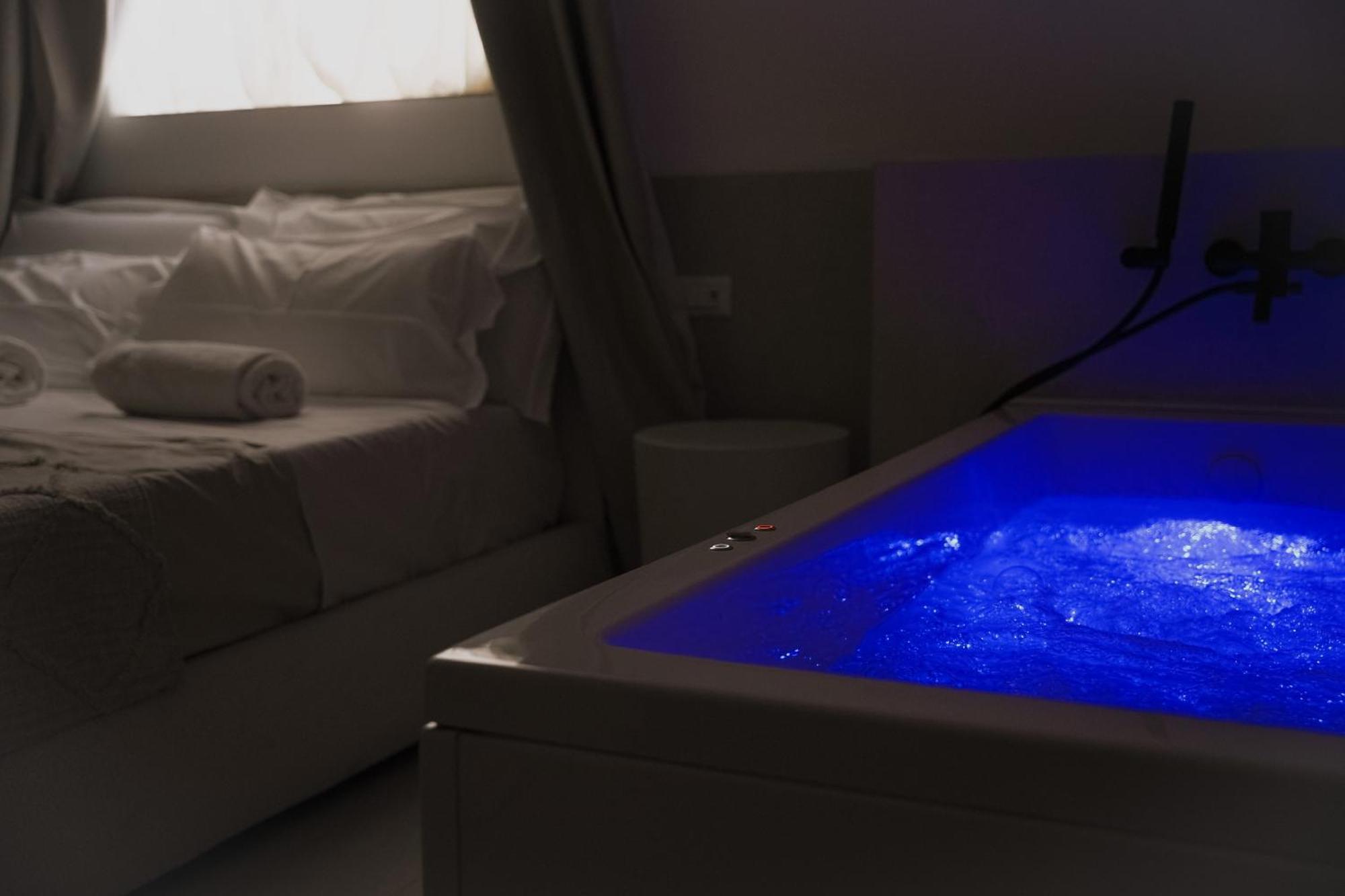 San Michele Luxury Rooms Matera Exterior foto