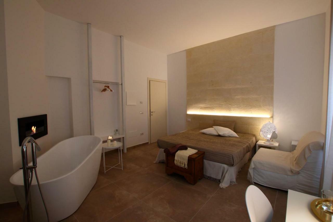 San Michele Luxury Rooms Matera Exterior foto