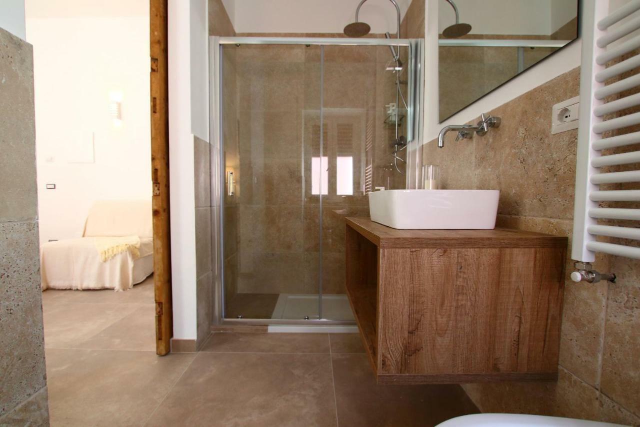 San Michele Luxury Rooms Matera Exterior foto