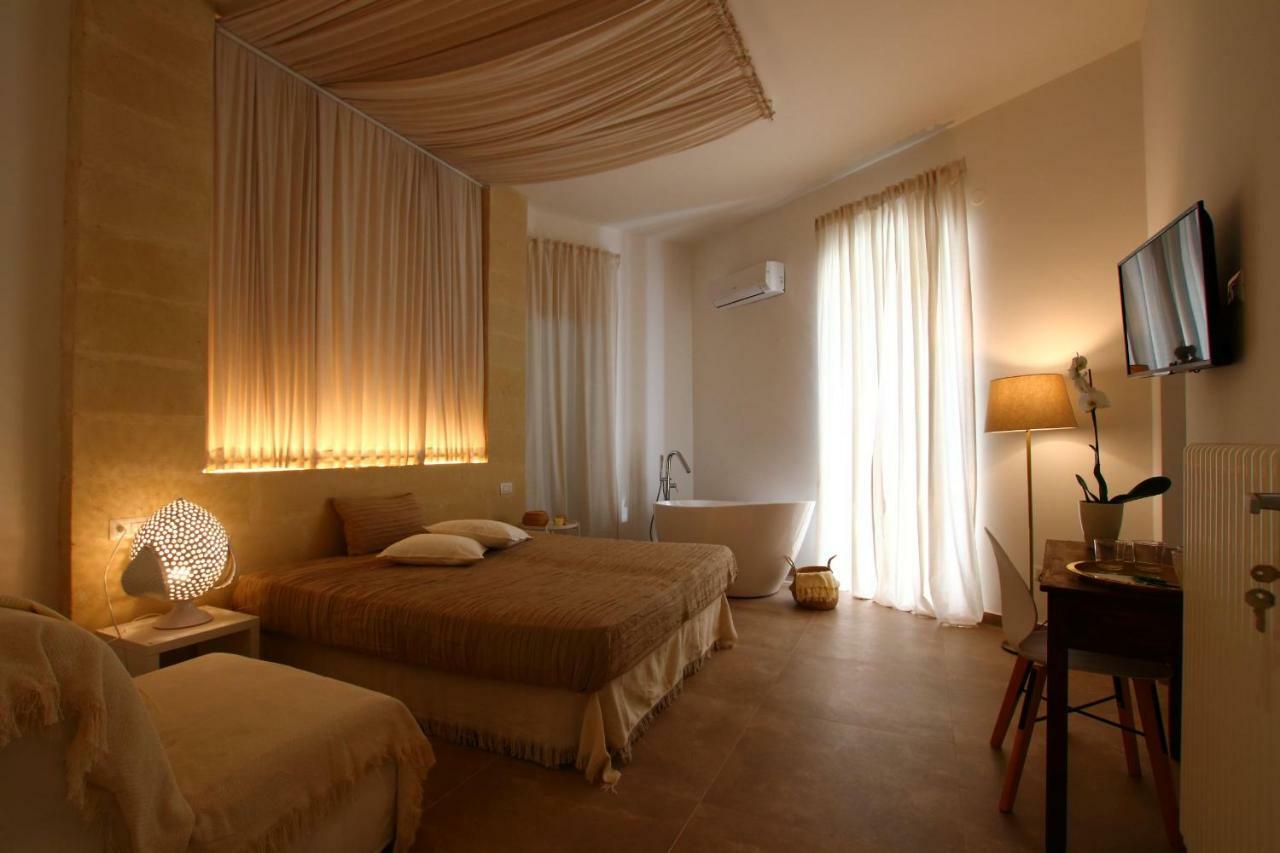 San Michele Luxury Rooms Matera Exterior foto