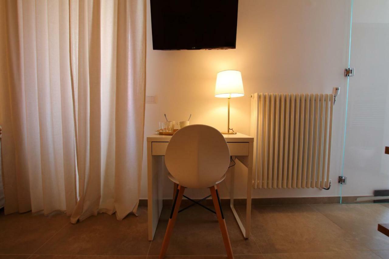 San Michele Luxury Rooms Matera Exterior foto