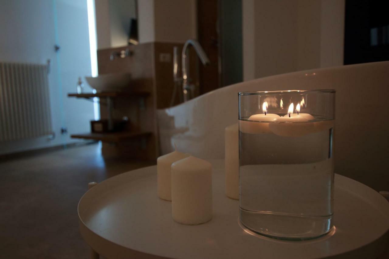 San Michele Luxury Rooms Matera Exterior foto