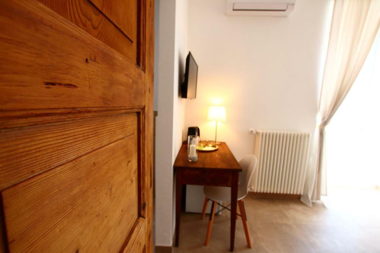 San Michele Luxury Rooms Matera Exterior foto
