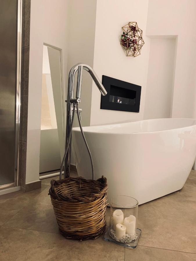 San Michele Luxury Rooms Matera Exterior foto